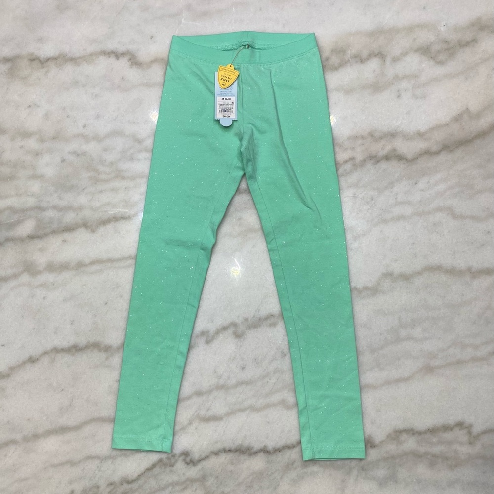 NWT Girls Leggings